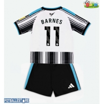 Newcastle United Harvey Barnes #11 Hjemmedraktsett Barn 2026-27 Kortermet (+ Korte bukser)